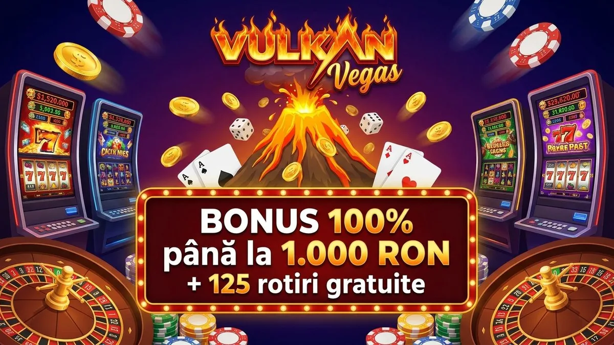 Vulkan Vegas